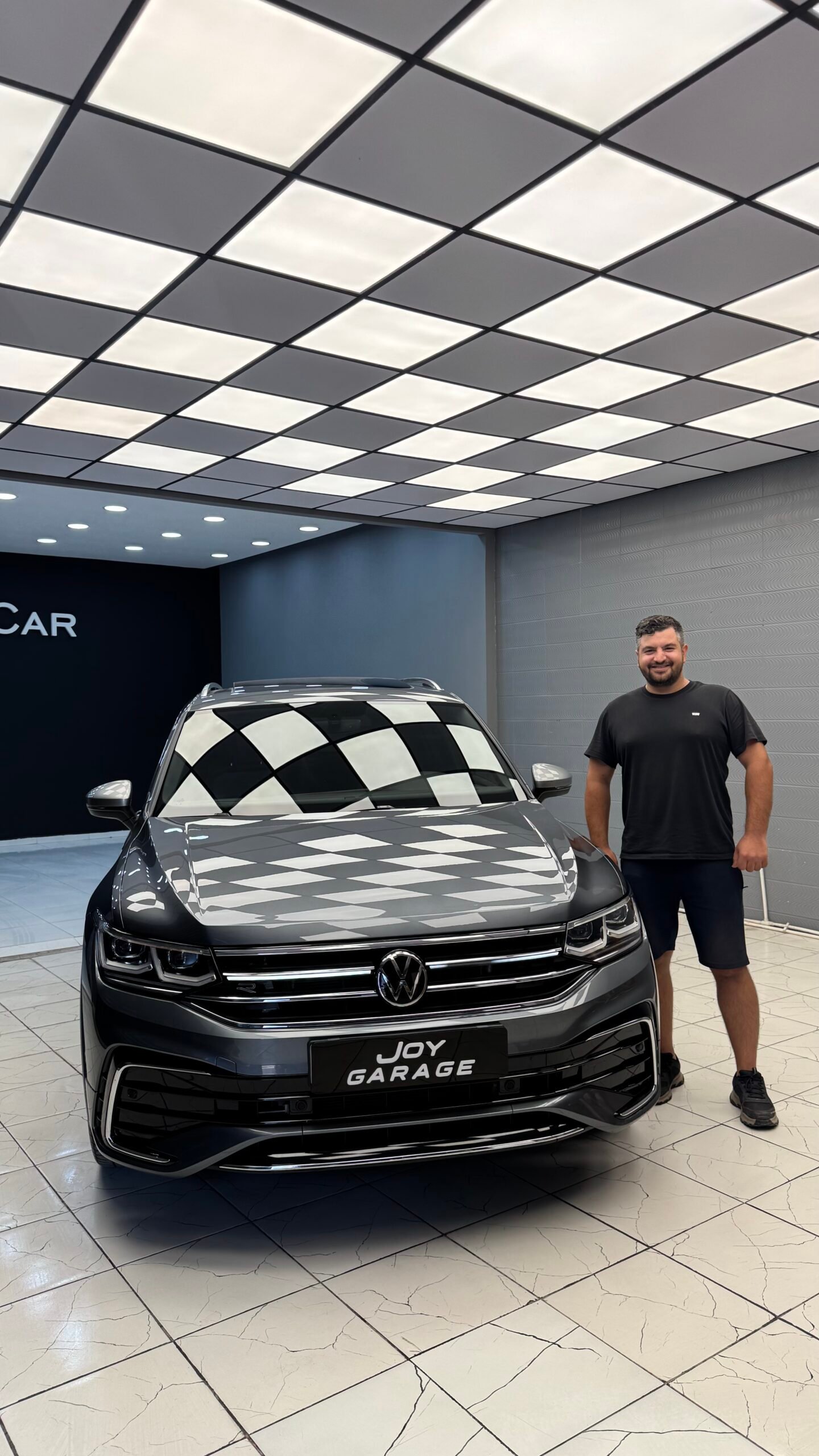 JOY GARAGE / PPF KAPLAMA