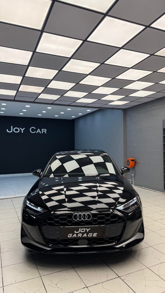 Joy Garage uygulama detayı