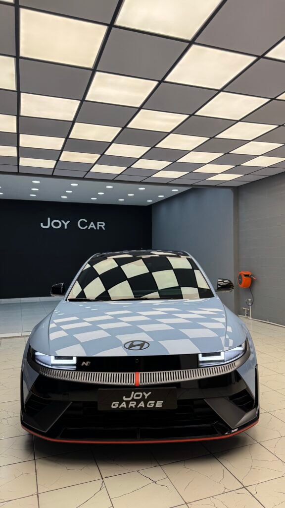 Joy Garage Gaziemir