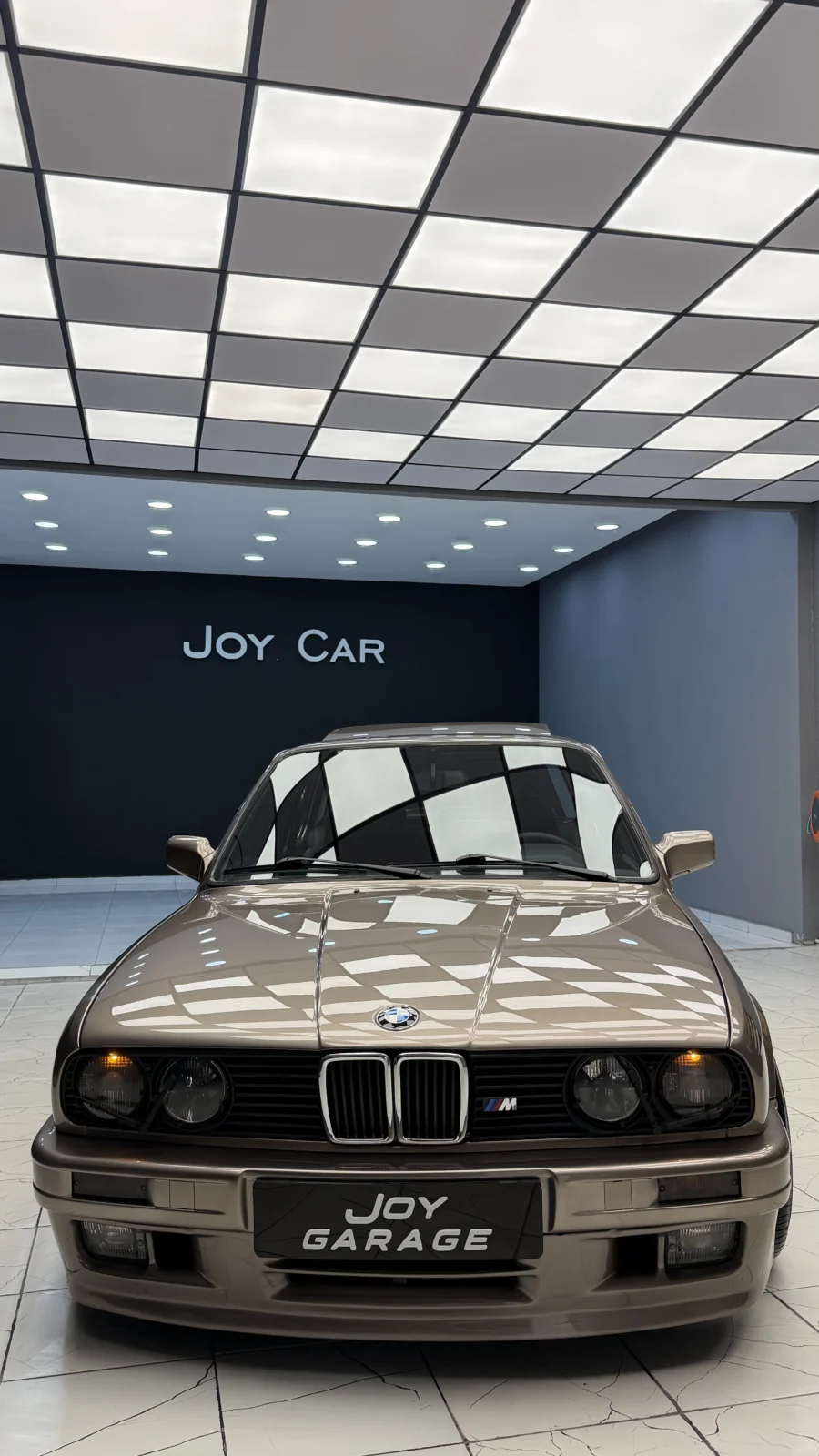 JOY GARAGE / DETAYLI TEMİZLİK