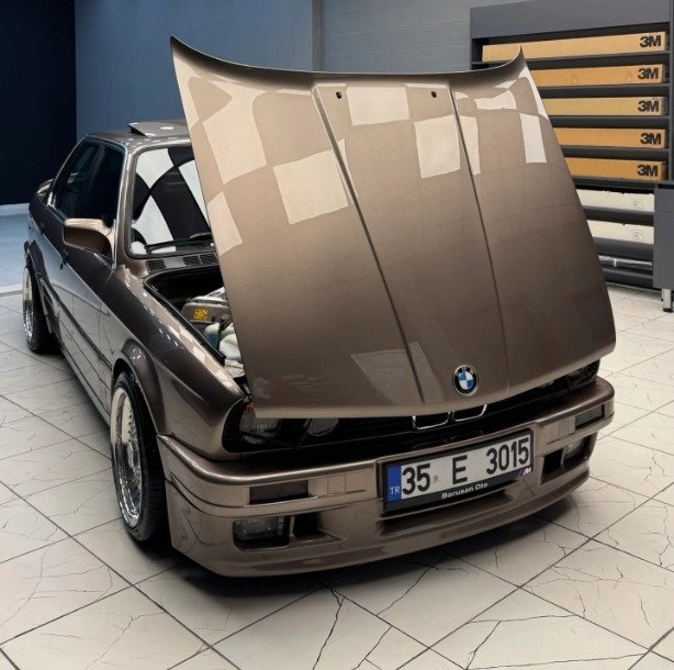 JOY GARAGE / SERAMİK KAPLAMA